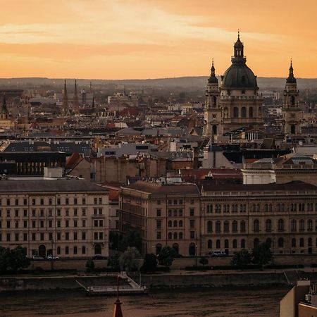 Central Kira Apartment Budapešť Exteriér fotografie