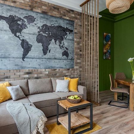 Central Kira Apartment Budapešť Exteriér fotografie
