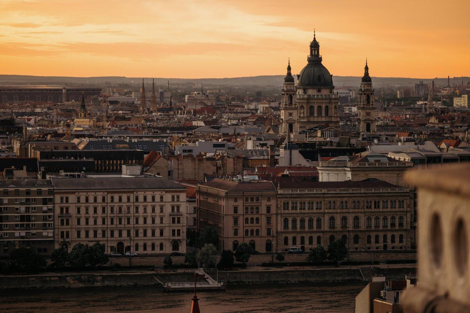 Central Kira Apartment Budapešť Exteriér fotografie