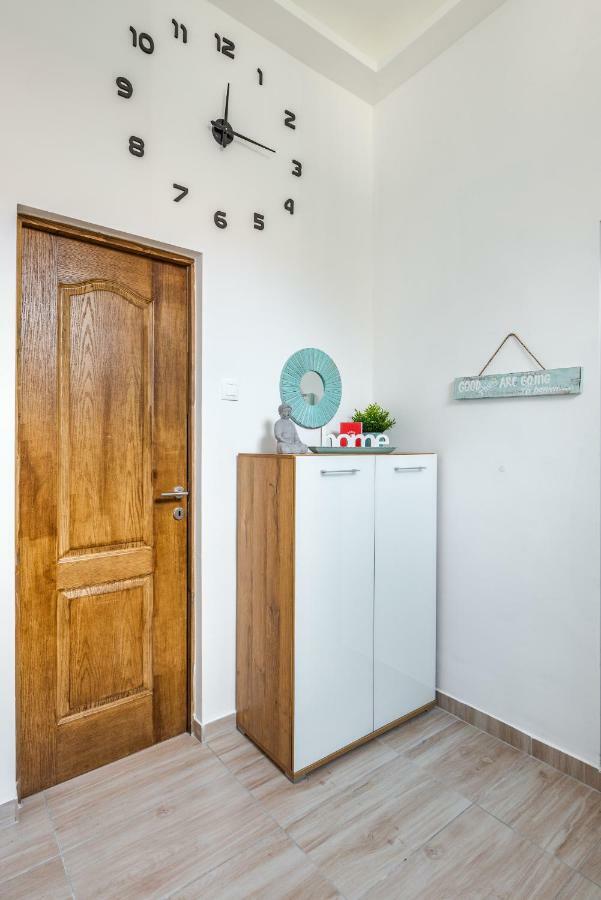Central Kira Apartment Budapešť Exteriér fotografie