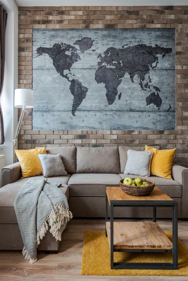 Central Kira Apartment Budapešť Exteriér fotografie