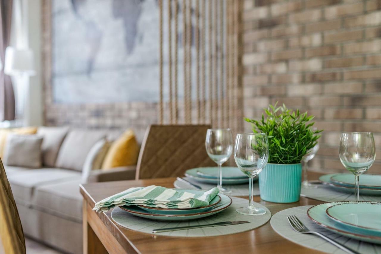 Central Kira Apartment Budapešť Exteriér fotografie