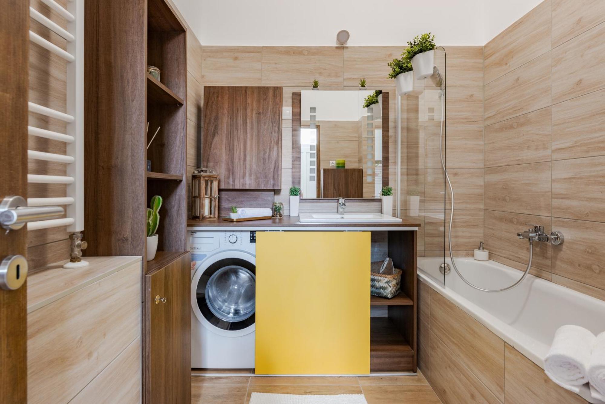 Central Kira Apartment Budapešť Exteriér fotografie