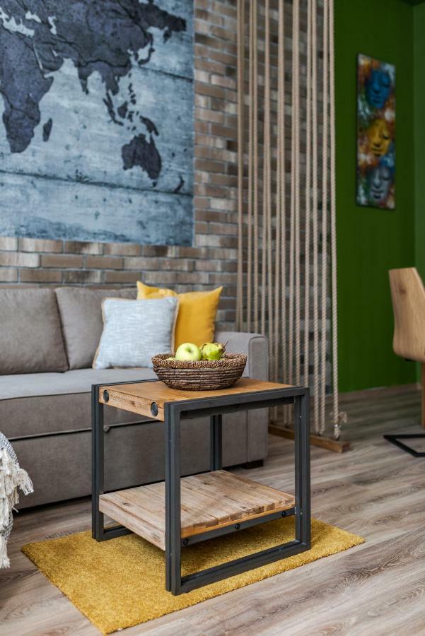 Central Kira Apartment Budapešť Exteriér fotografie