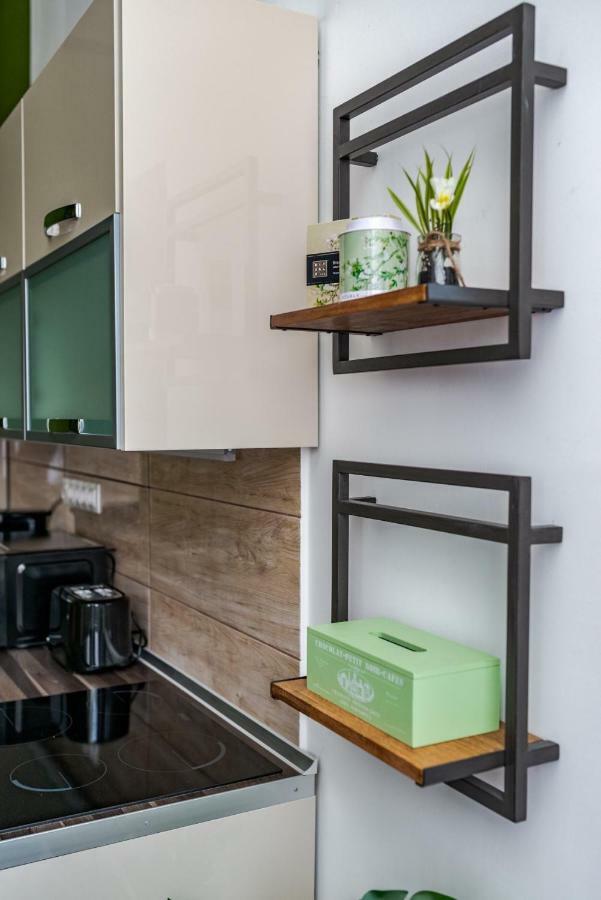 Central Kira Apartment Budapešť Exteriér fotografie