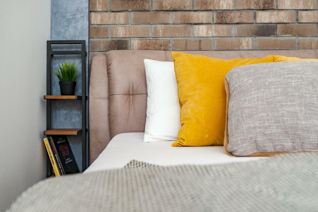 Central Kira Apartment Budapešť Exteriér fotografie