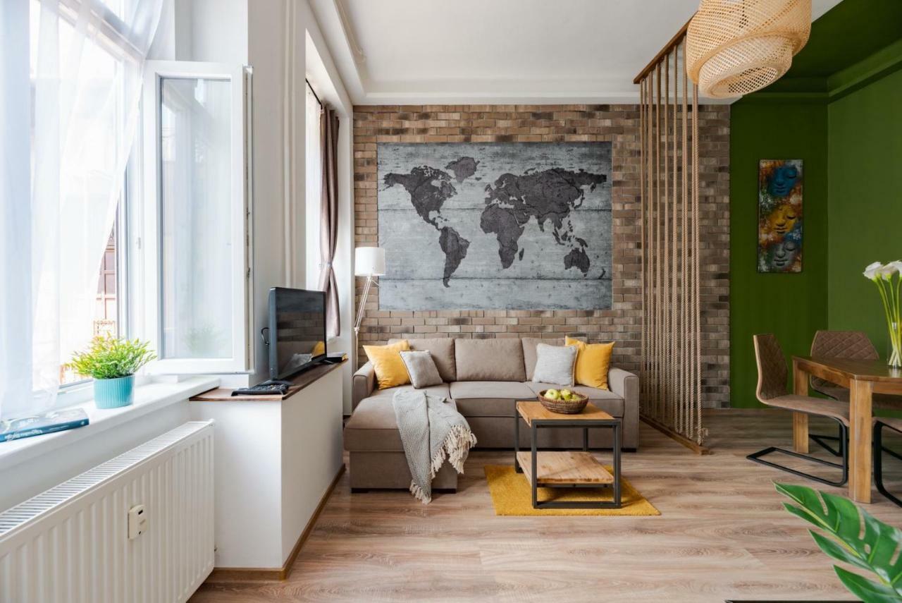Central Kira Apartment Budapešť Exteriér fotografie