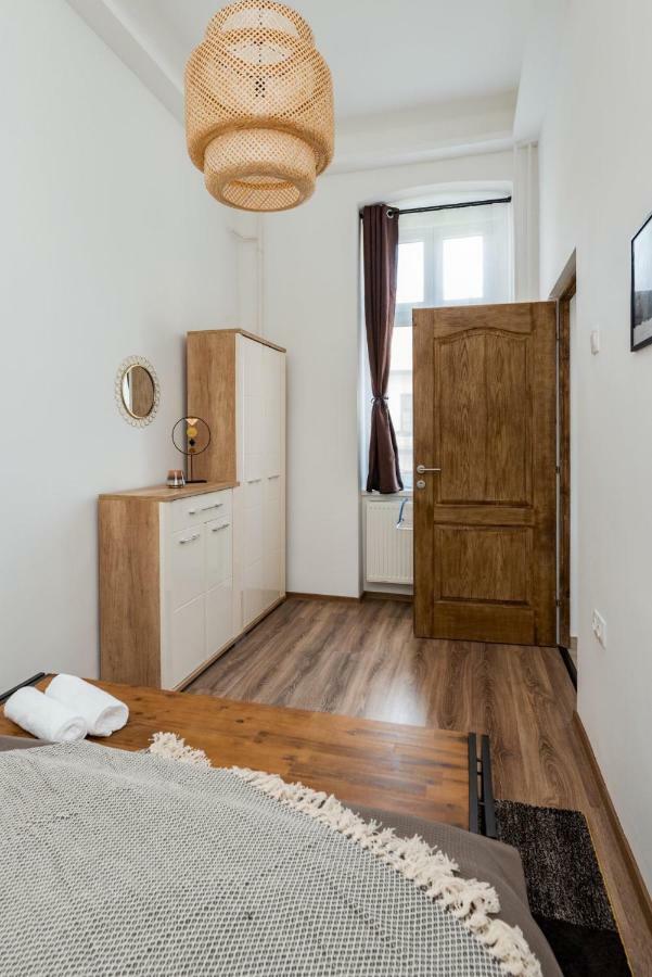 Central Kira Apartment Budapešť Exteriér fotografie