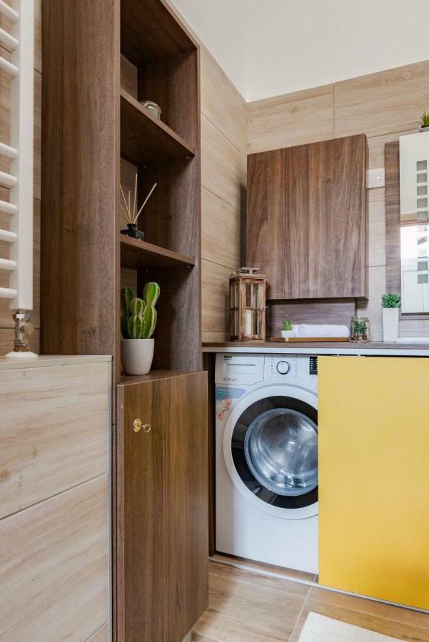 Central Kira Apartment Budapešť Exteriér fotografie